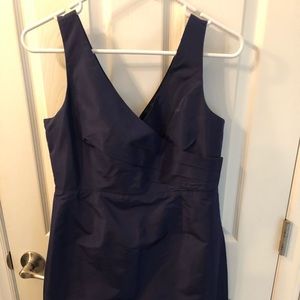 J Crew Silk Dress